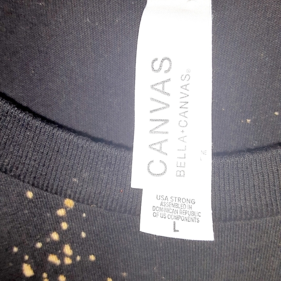 Missmudpie Distressed Graphic T-Shirt - Picture 4 of 6